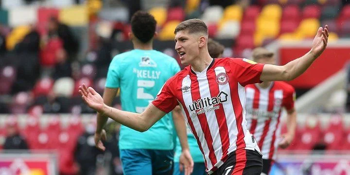 Брентфорд - Суонси Брентфорд - Суонси