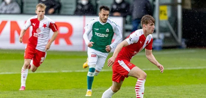 Славия Прага - Ческе Будеевице