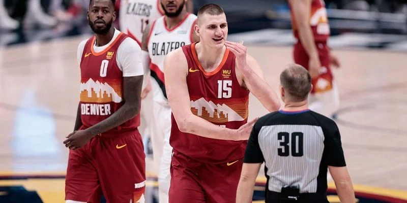 Портленд - Денвер