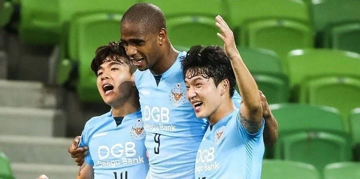 Тэгу - Канвон