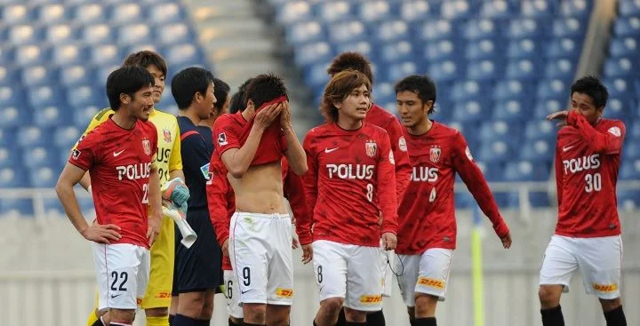 Урава - Нагоя