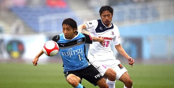 Кавасаки - Касима