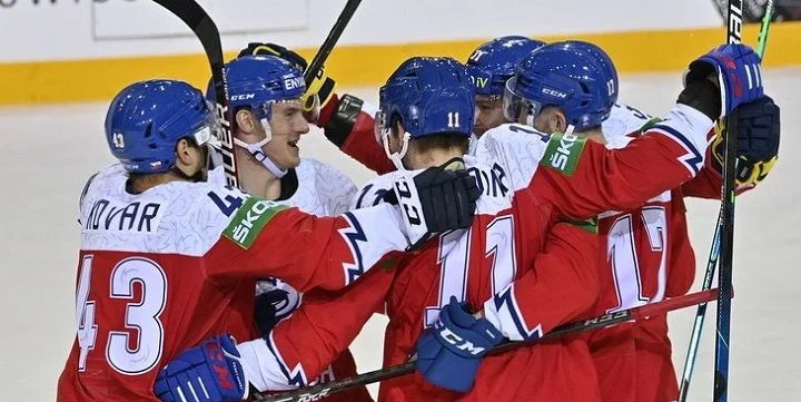 Чехия - Великобритания Чехия - Великобритания