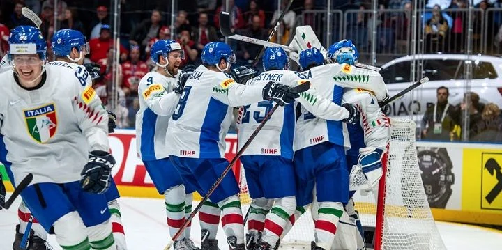 Италия - Казахстан