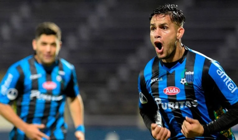 Ливерпуль Монтевидео - Серро-Ларго Ливерпуль Монтевидео - Серро-Ларго