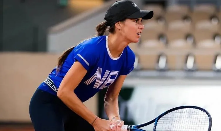 Сорана Кырстя - Барбора Крейчикова