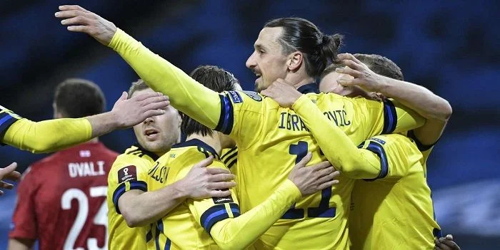 Швеция - Финляндия