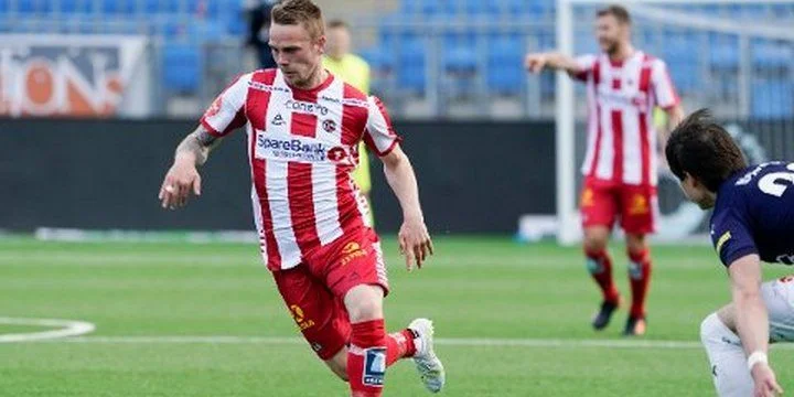 Тромсё - Сарпсборг 08