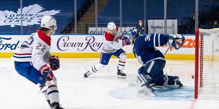 Монреаль - Торонто