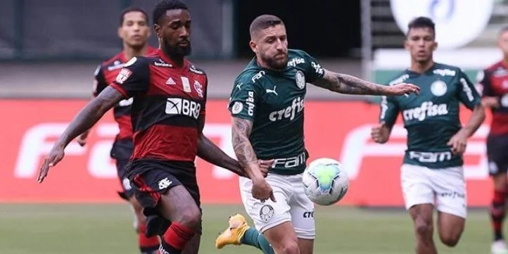 Фламенго - Палмейрас