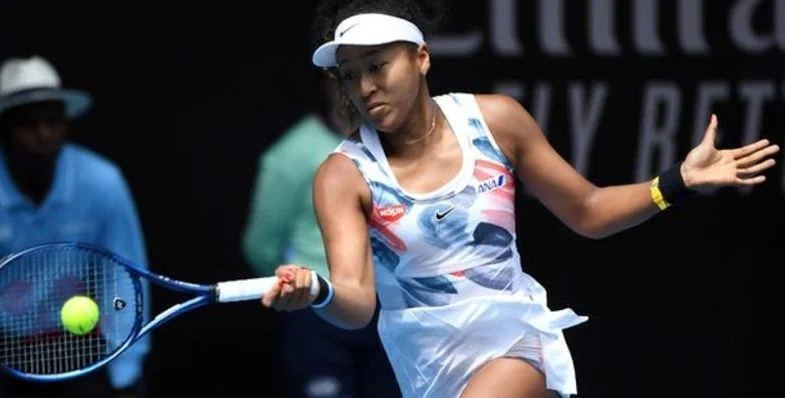 Патрисия Мария Тиг - Наоми Осака