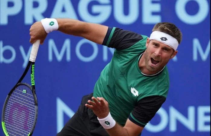 Норберт Гомбош - Пабло Каррено-Буста