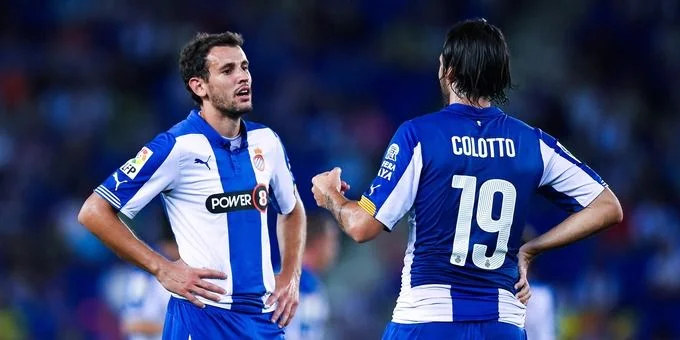 Алькоркон - Эспаньол Алькоркон - Эспаньол