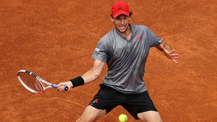 Пабло Андухар - Доминик Тим