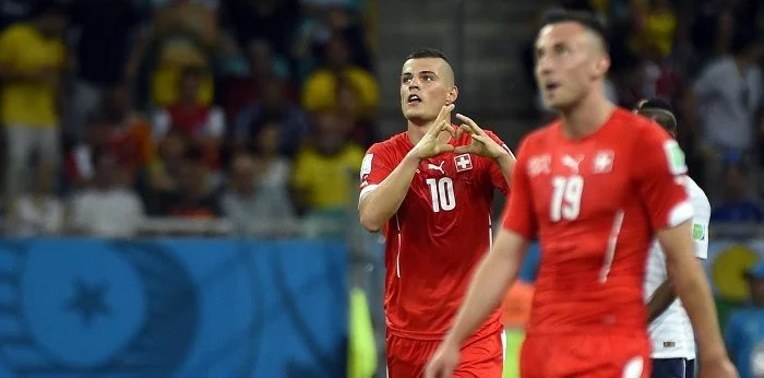 Швейцария U21 - Ирландия U21