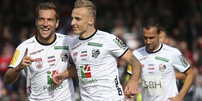 Вольфсбергер - Аустрия