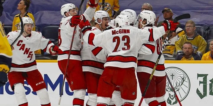 Каролина - Тампа