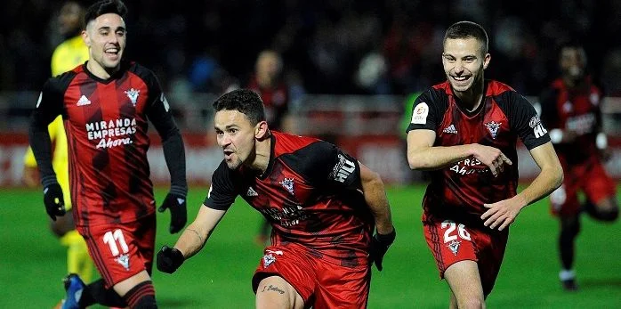 Мирандес - Сабадель Мирандес - Сабадель