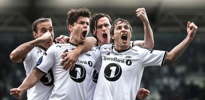 Русенборг - Стабек