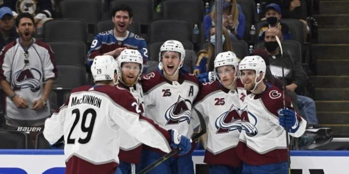 Колорадо - Вегас