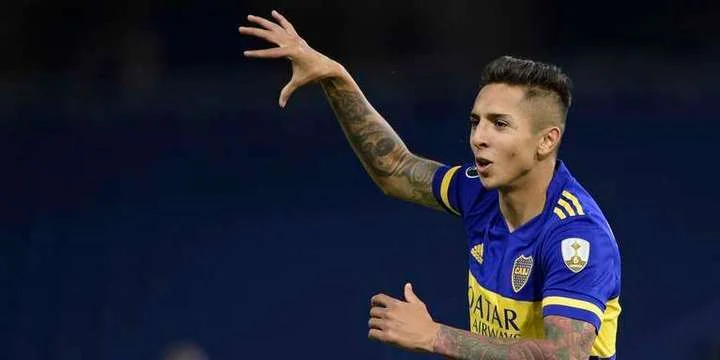 Расинг - Бока Хуниорс