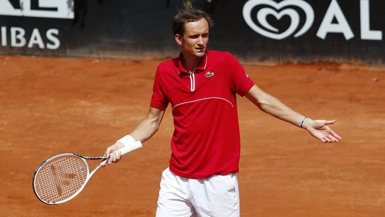 Александр Бублик - Даниил Медведев Александр Бублик - Даниил Медведев