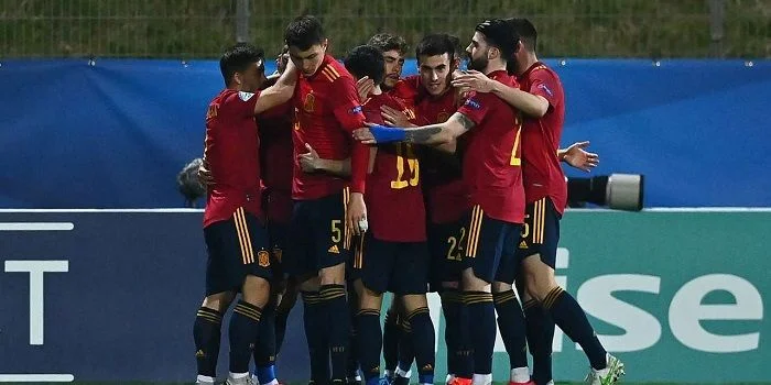 Испания U21 - Xорватия U21