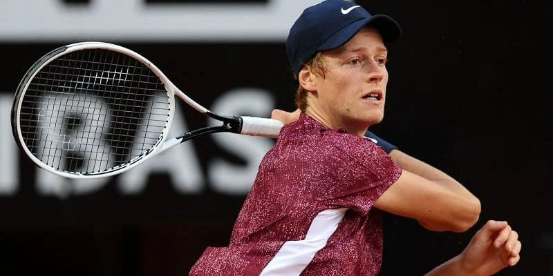 Янник Синнер - Пьер-Юг Эрбер