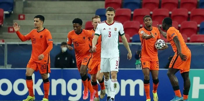 Нидерланды U21 - Франция U21 Нидерланды U21 - Франция U21