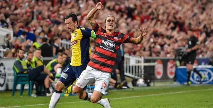 Вестерн Юнайтед - Макартур Вестерн Юнайтед - Макартур