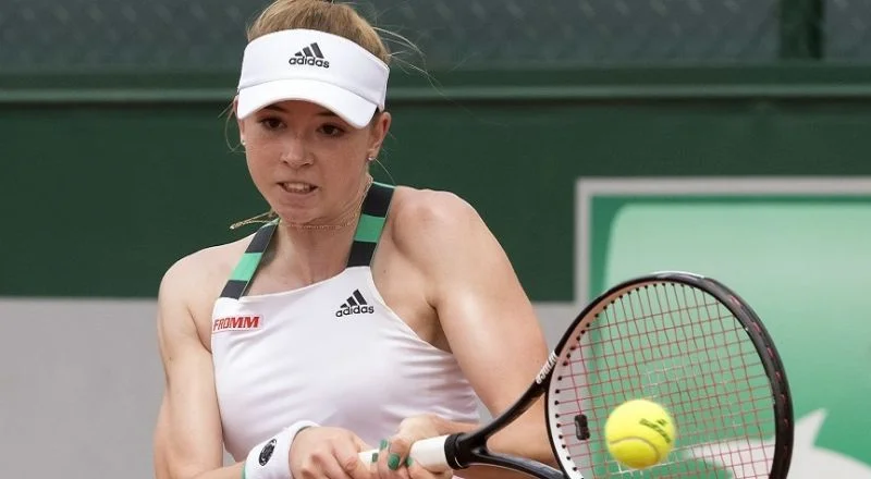 Лара Арруабаррена Весино - Варвара Грачева