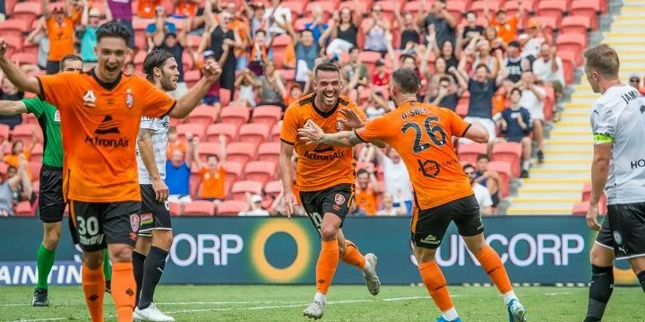 Брисбен Роар - Перт Глори