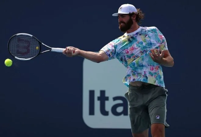 Рейли Опелка - Андрей Мартин