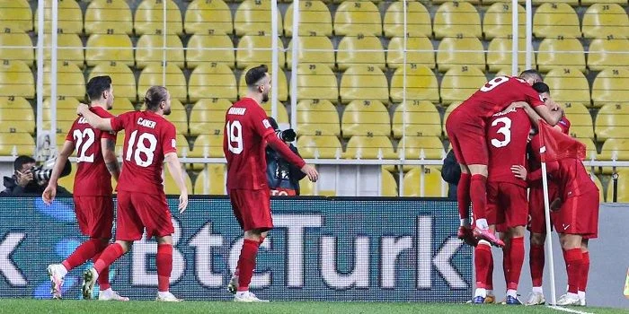 Турция - Гвинея