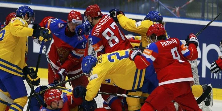 Россия - Швеция Россия - Швеция