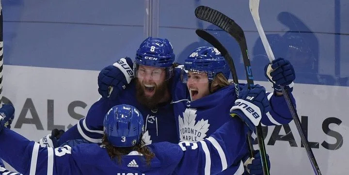 Торонто - Монреаль