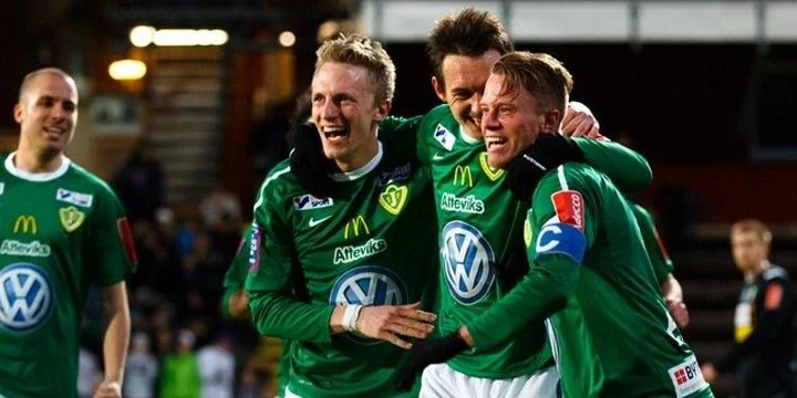 Сундсваль - Йенчепингс