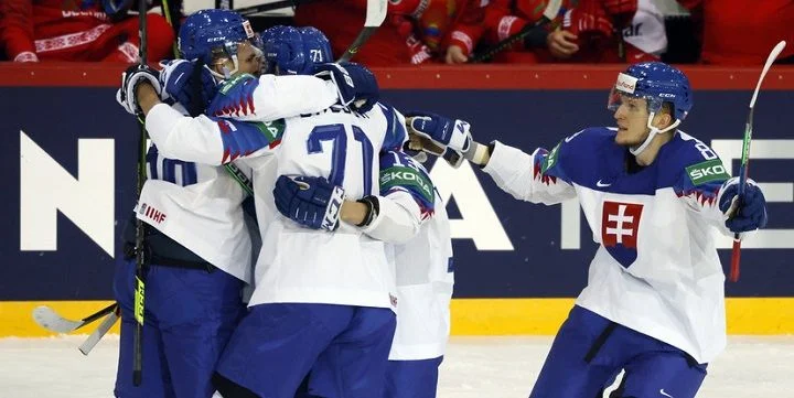 Словакия - Чехия Словакия - Чехия