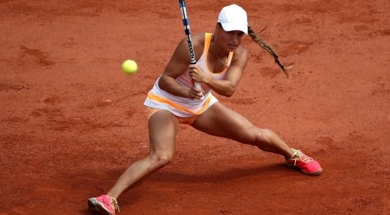 Юлия Путинцева - Онс Жабер