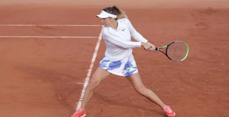 Осеан Бабель - Элина Свитолина