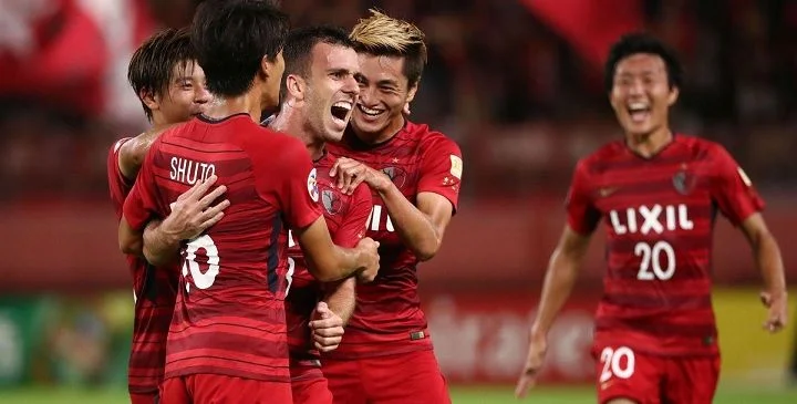 Симидзу - Касима