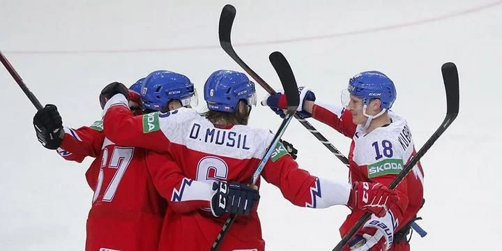 Словакия - Чехия Словакия - Чехия