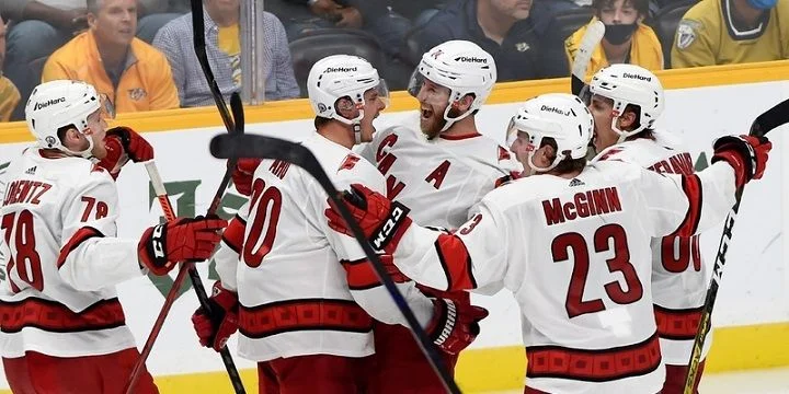 Каролина - Тампа