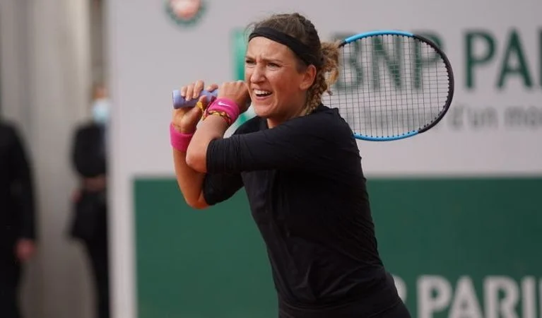 Виктория Азаренко - Клара Таусон