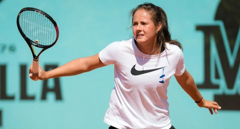 Дарья Касаткина - Белинда Бенчич