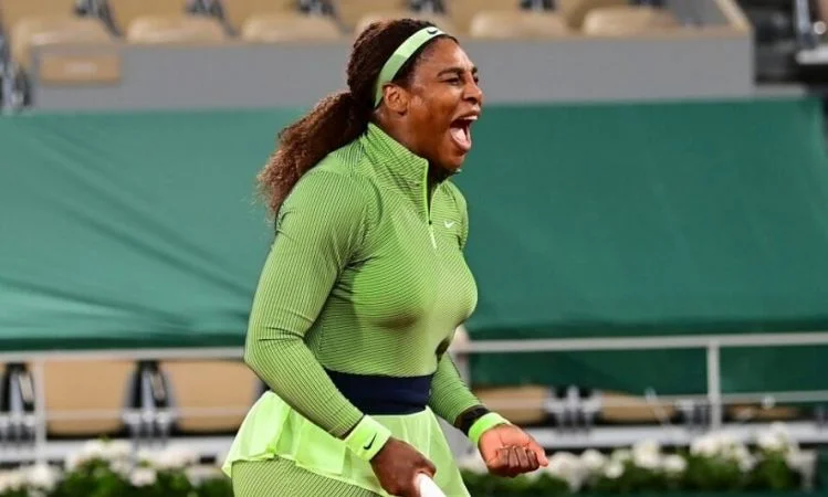 Серена Уильямс - Михаэла Бузарнеску