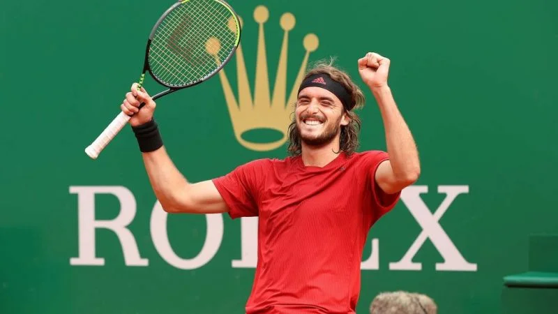 Стефанос Циципас - Педро Мартинес