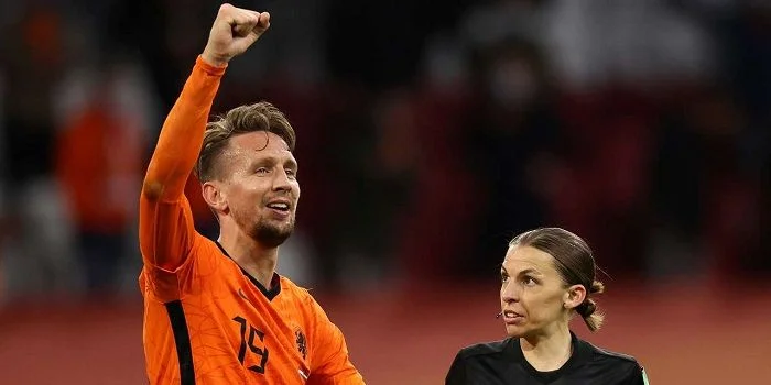 Нидерланды - Шотландия