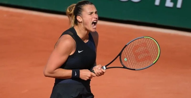 Александра Соснович - Арина Соболенко