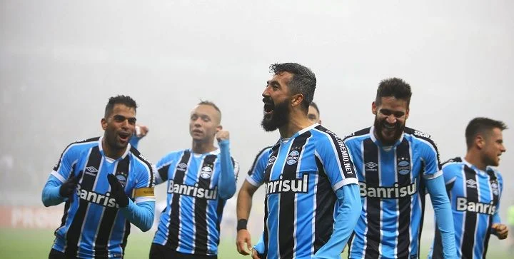 Гремио - Бразильенсе